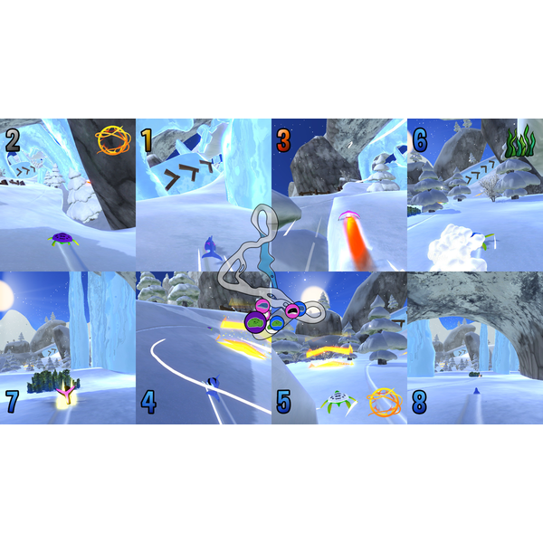 Slide - Animal Race PC Download