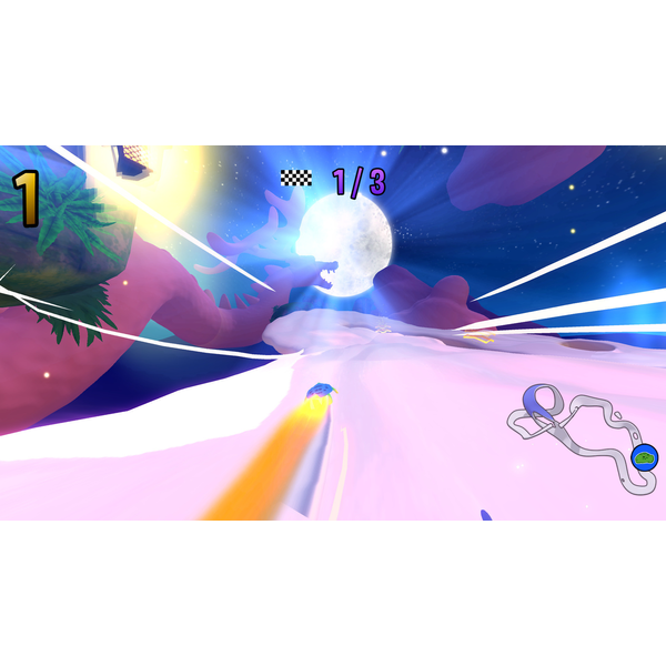 Slide - Animal Race PC Download