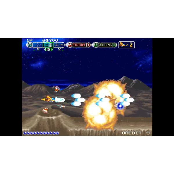 Andro Dunos II PC Download