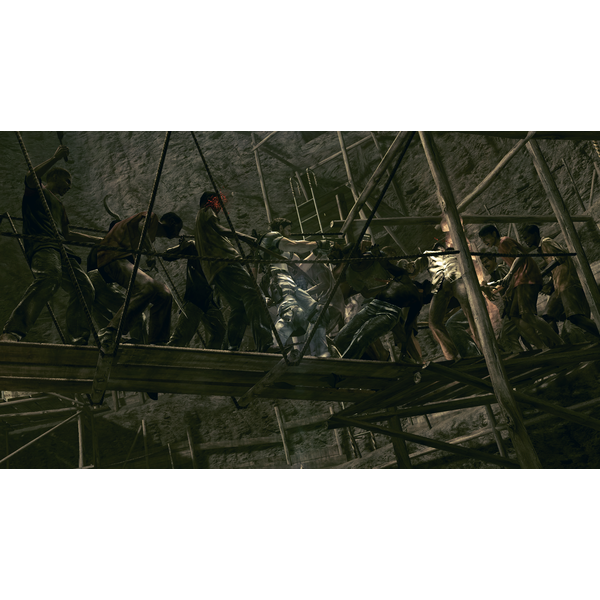 Resident Evil 5 Gold Edition