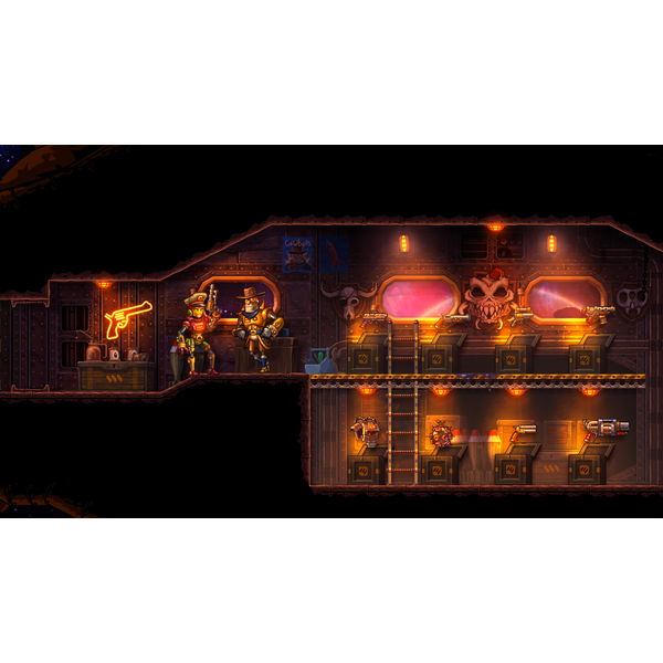 SteamWorld Heist PC Download