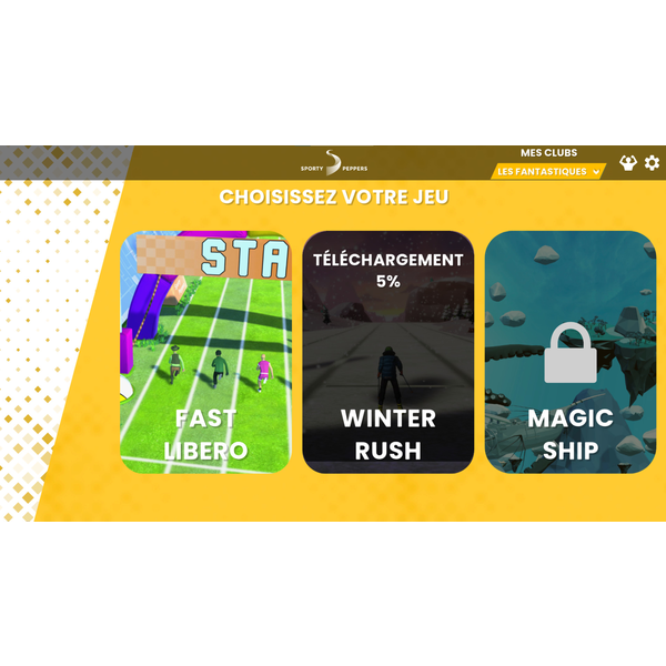 Sporty Peppers PC Download