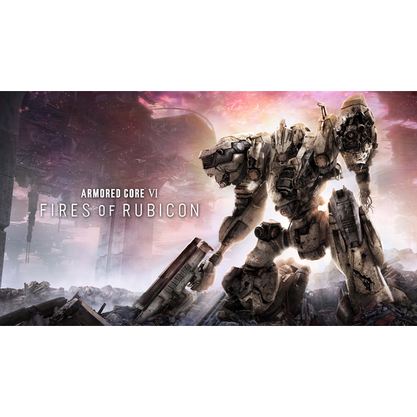 Armored Core VI Fires Of Rubicon