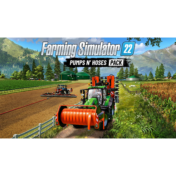 Farming Simulator 22 - Pumps n' Hoses Pack