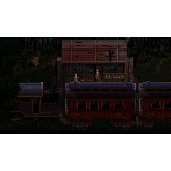 Vlad Circus: Descend Into Madness