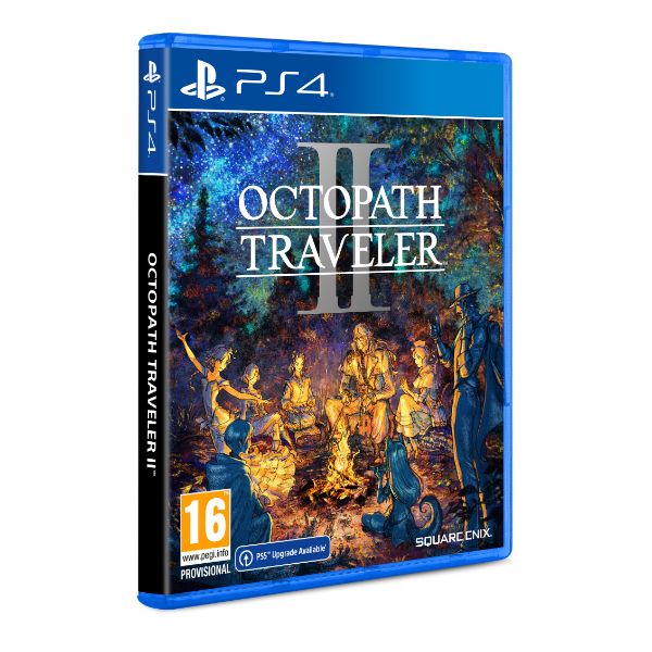 Octopath Traveler 2 - PlayStation 4 