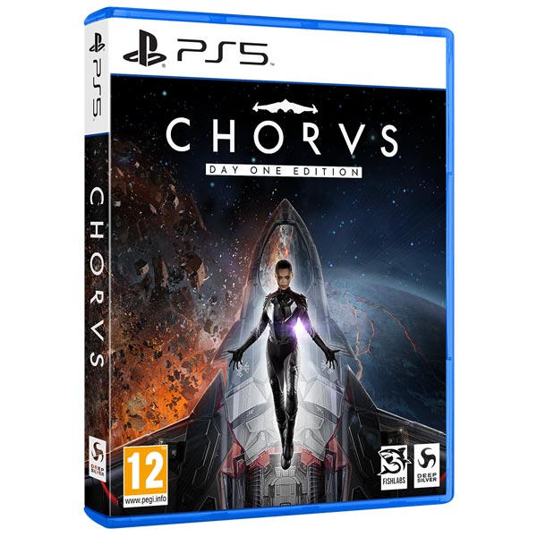 Chorus - Day One Edition