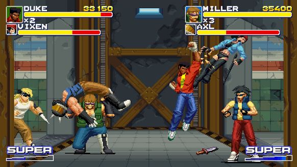 Final Vendetta Collectors Edition - PS5