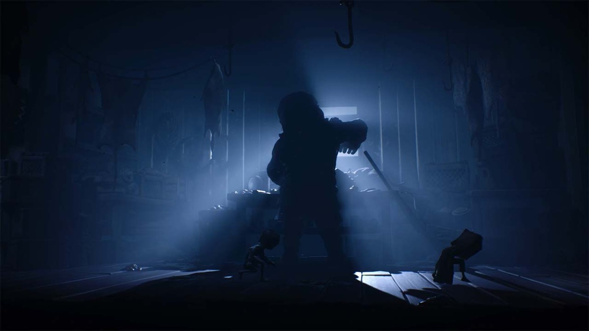 Little Nightmares II - Enhanced Edition  - Switch 2