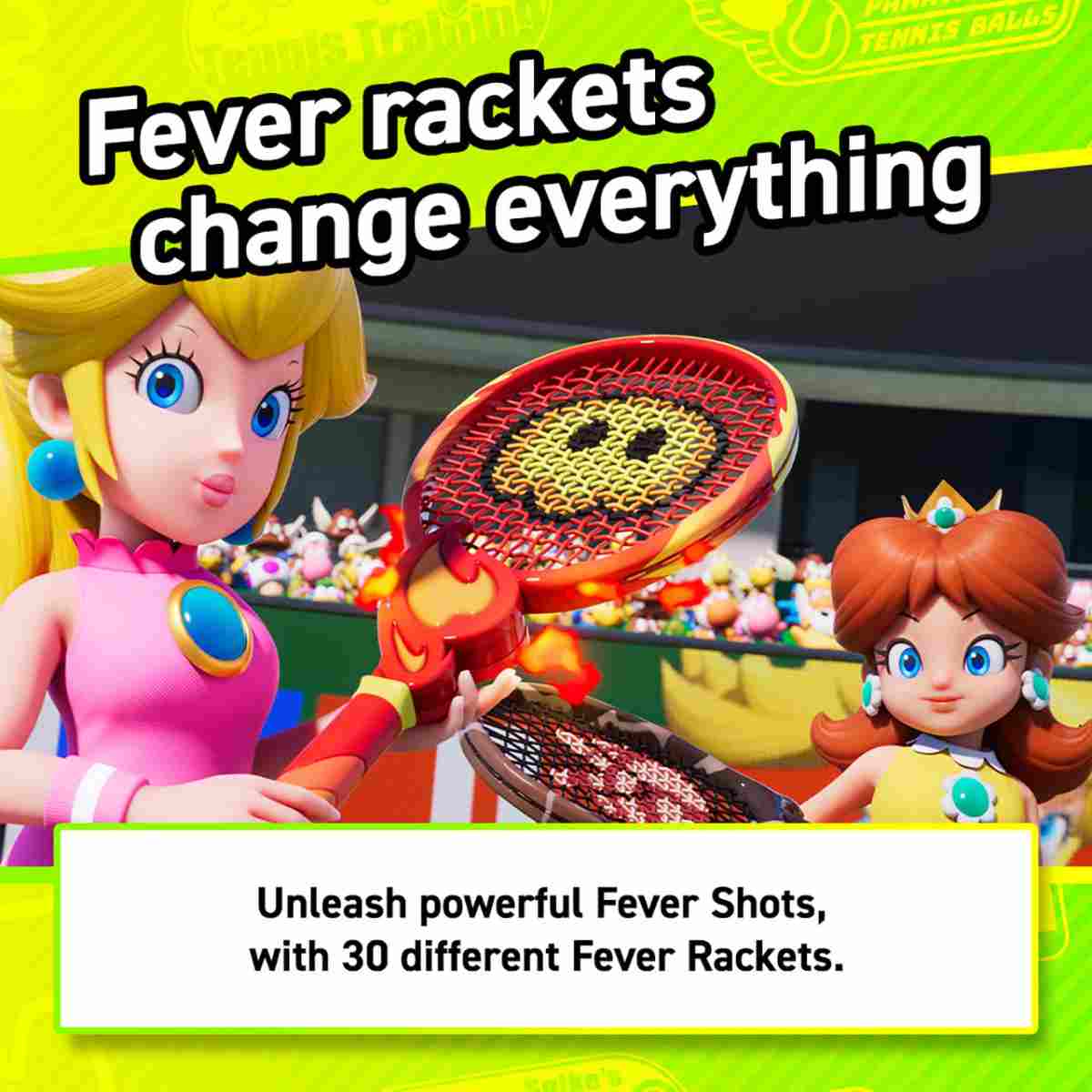 Mario Tennis Fever - Switch 2
