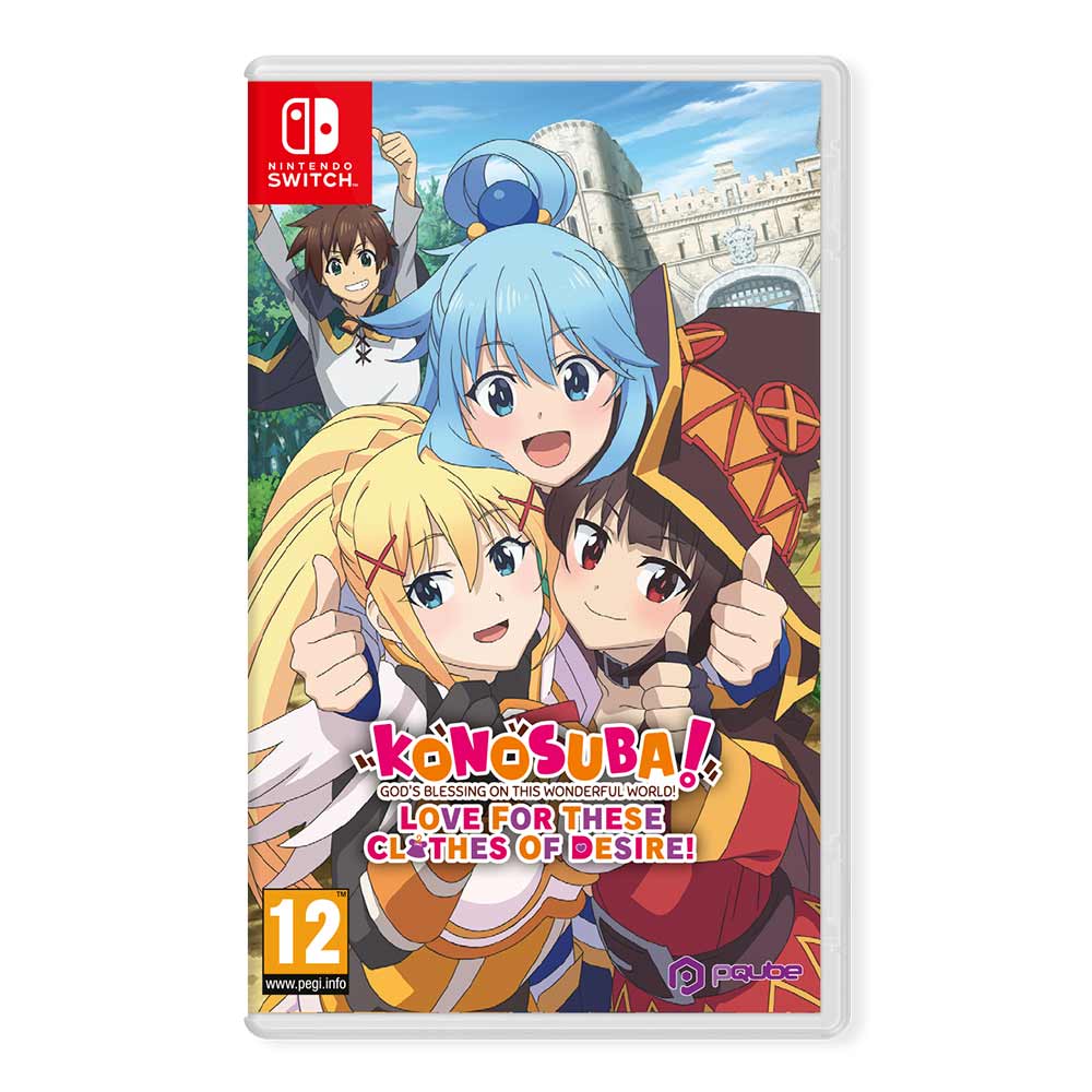 KonoSuba: God's Blessing on this Wonderful World! 
