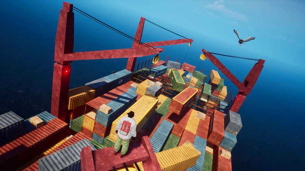 Rooftops & Alleys: Dual Pack Edition - Switch