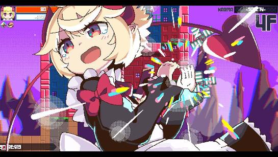 Tokoyo: The Tower of Perpetuity - Switch