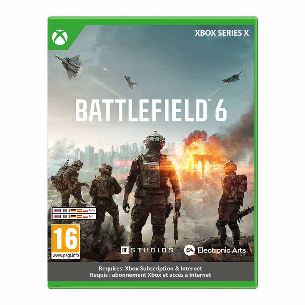 Battlefield 6 - Xbox Series X