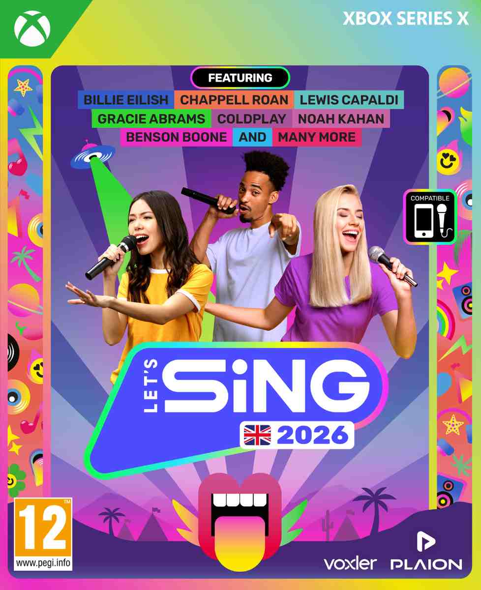 Let's Sing 2026 - Standard Editon