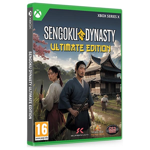 Sengoku Dynasty Ultimate Edition - Xbox Series X