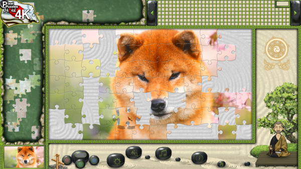 Pixel Puzzles 4k: Japan