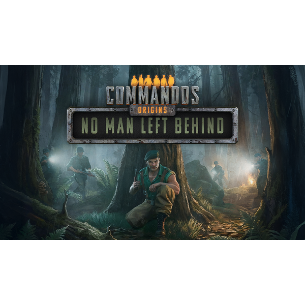 Commandos: Origins - No Man Left Behind