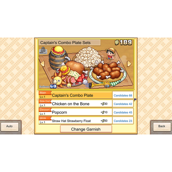 One Piece: Grand Gourmet - PC Download