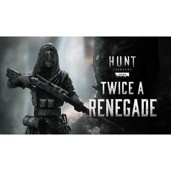 Hunt: Showdown 1896 - Twice a Renegade (ROW) PC Download