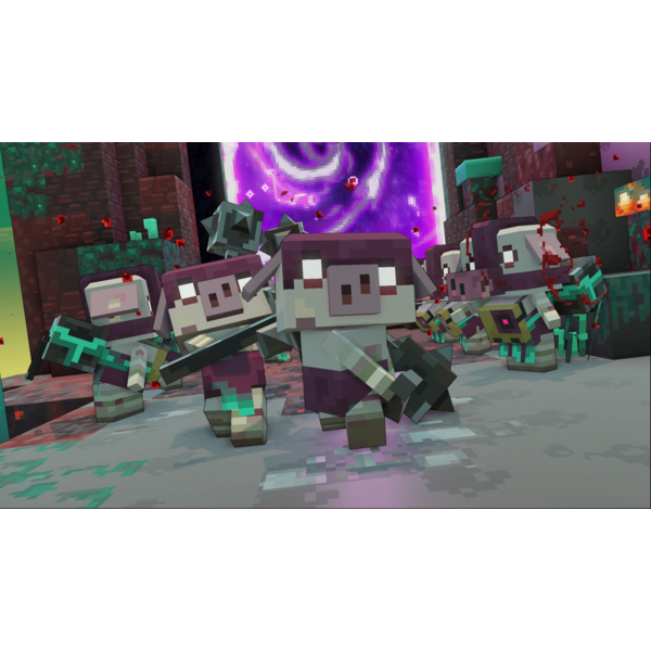 Minecraft Legends Deluxe Edition