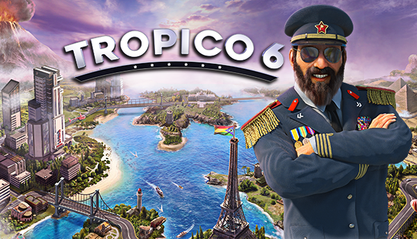 Tropico 6 PC Download (EU)