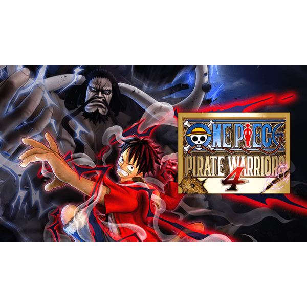 One Piece: Pirate Warriors 4