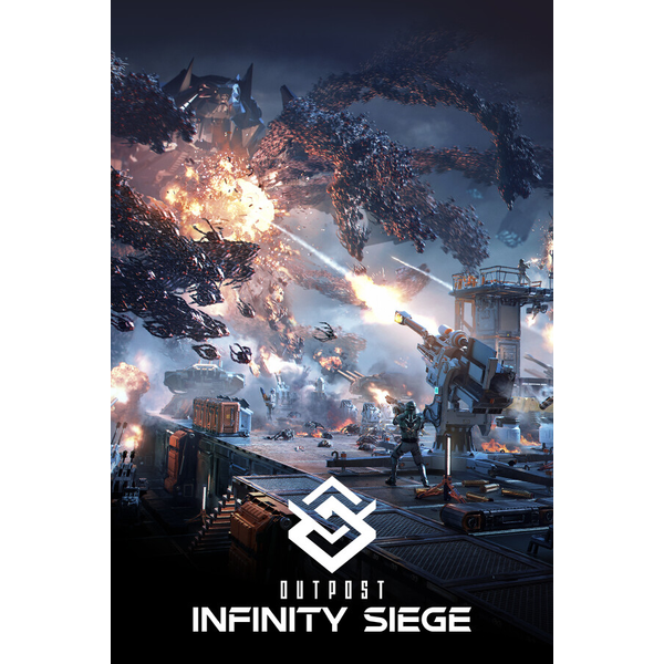 Outpost: Infinity Siege Vanguard Edition