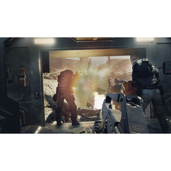 Starship Troopers: Extermination