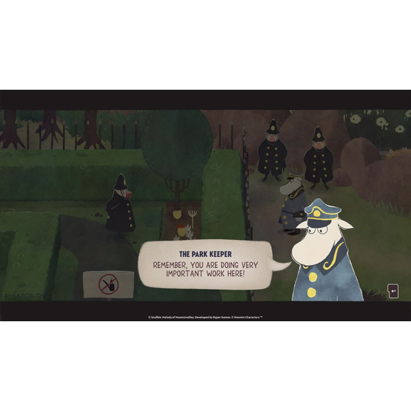 Snufkin: Melody of Moominvalley Deluxe Edition