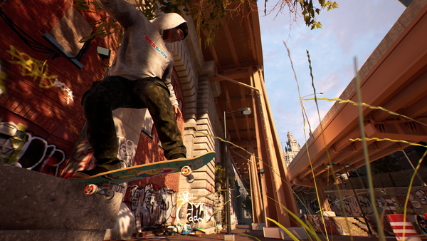 Session: Skateboarding Sim Game PC 