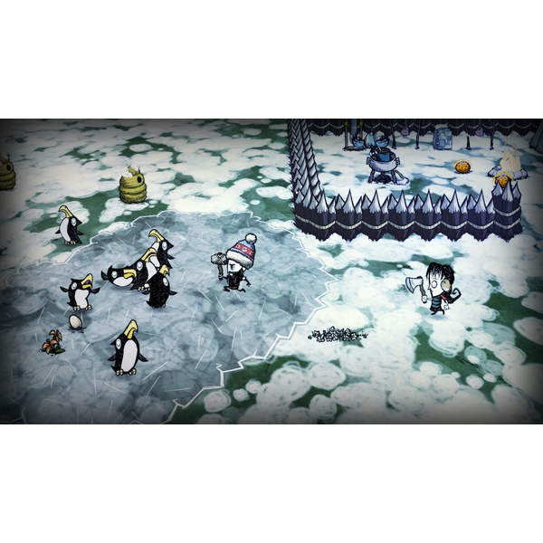 Don't Starve Together