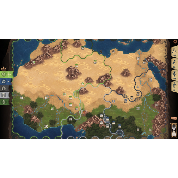 Ozymandias  Season Pass