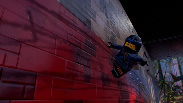 Lego The Ninjago Movie: Videogame - Switch