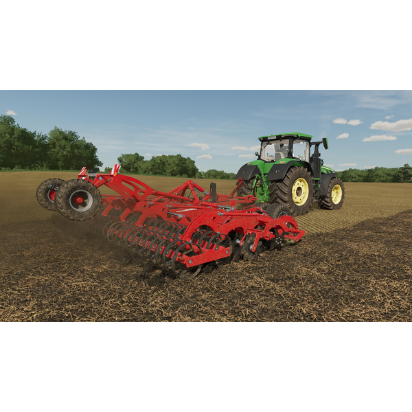 Farming Simulator 22 - HORSCH AgroVation Pack
