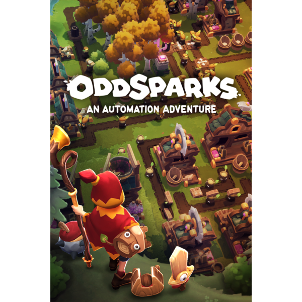 Oddsparks: An Automation Adventure