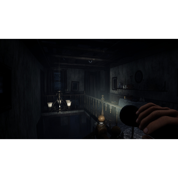 Lunacy: Saint Rhodes