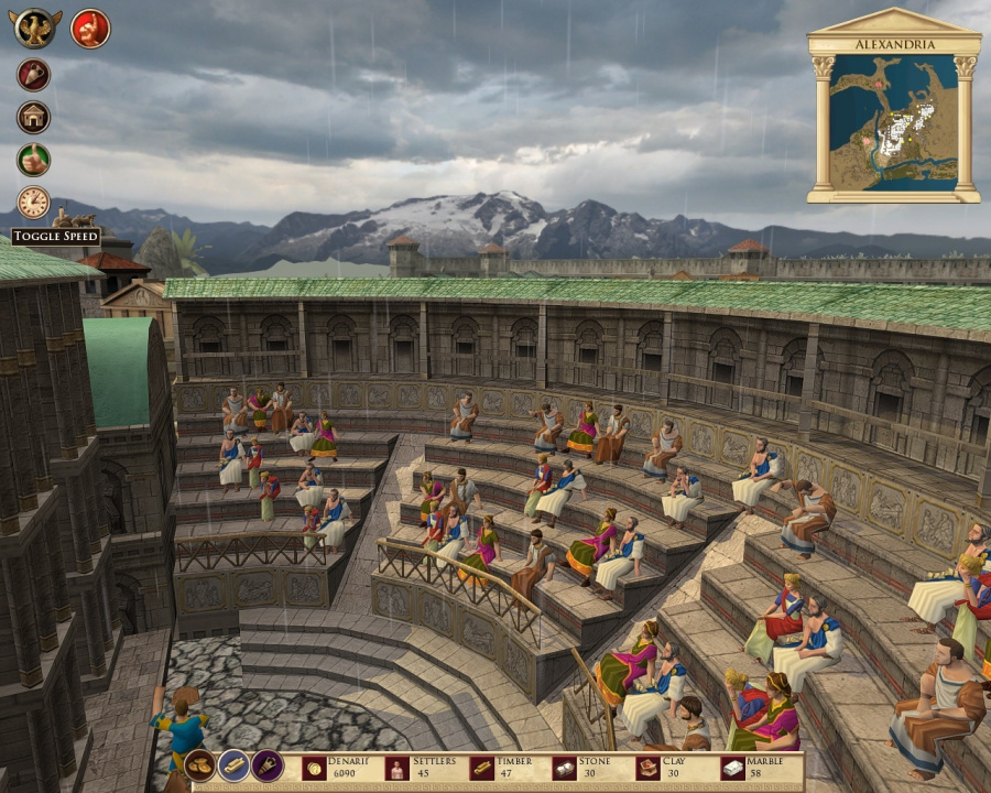 Imperium Romanum Gold PC Download