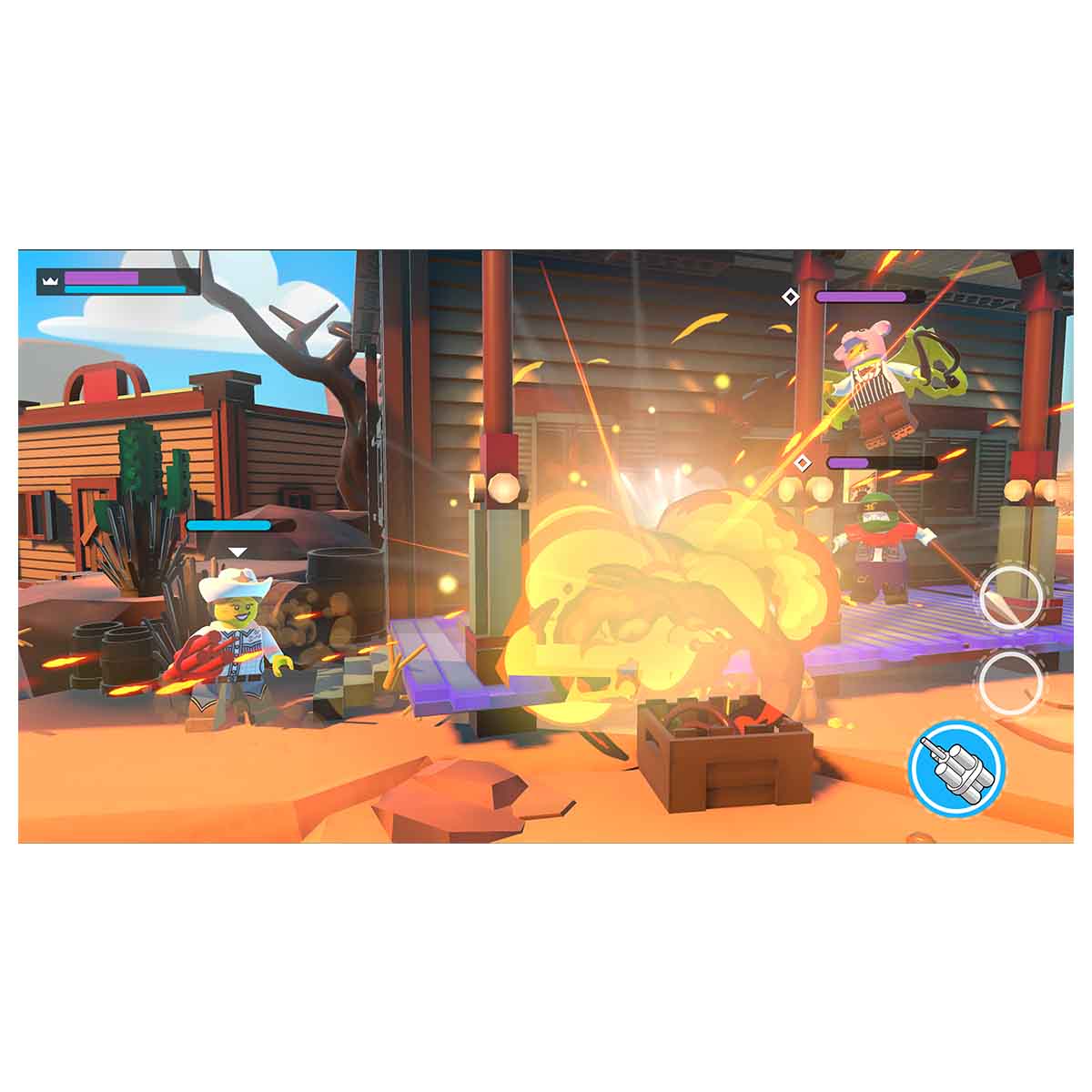 LEGO Brawls - PlayStation 4