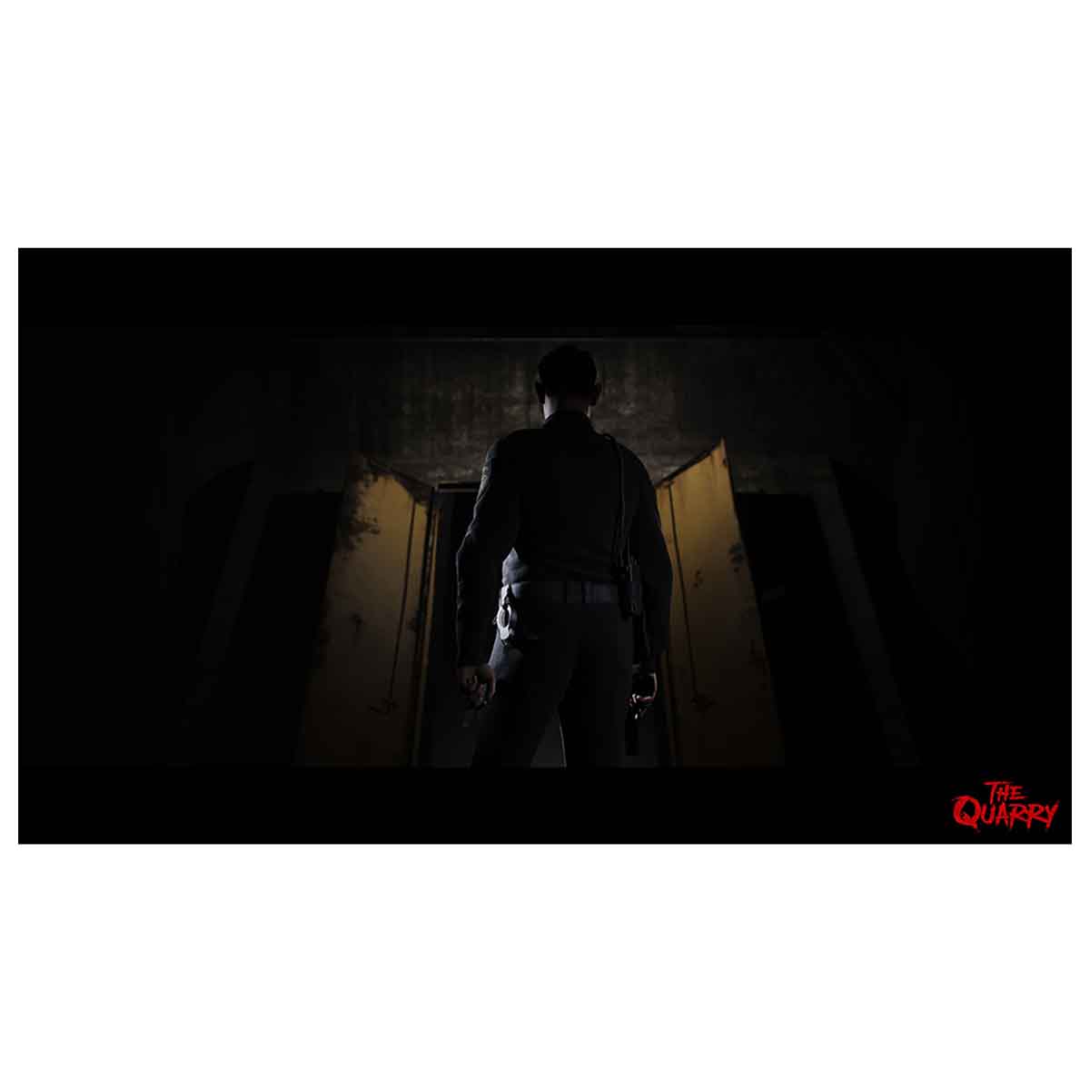 The Quarry - PlayStation 4