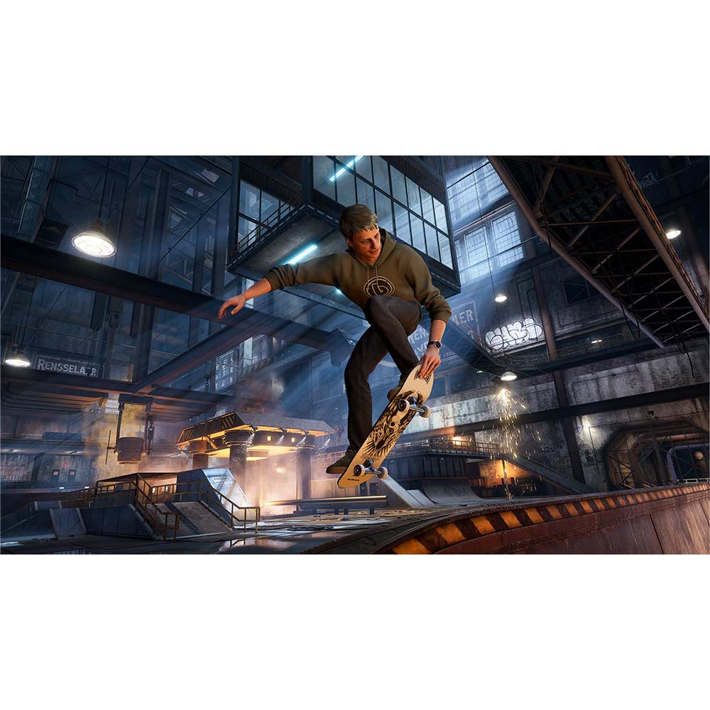 Tony Hawk's Pro Skater 3+4 - PlayStation 4