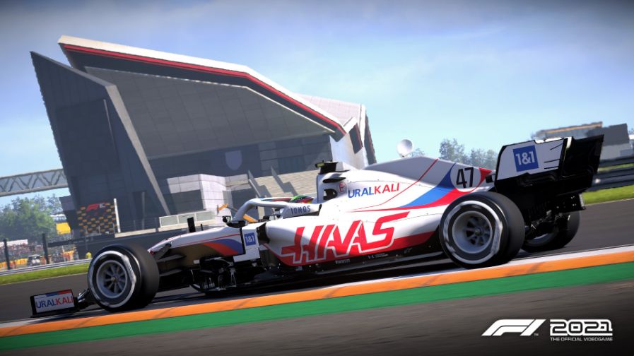 F1 2021 - PS5