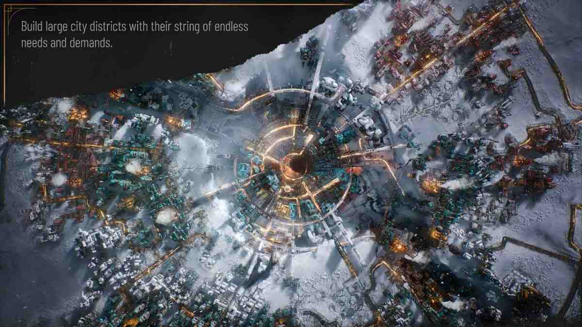 Frostpunk 2 Icebreaker Edition - PlayStation 5