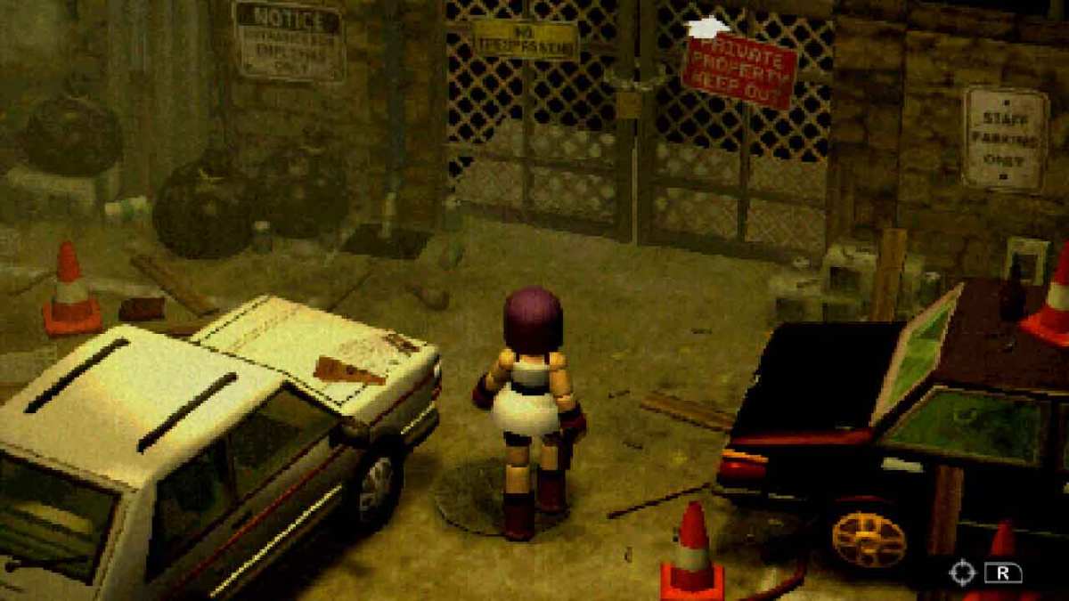 Crow Country - Switch