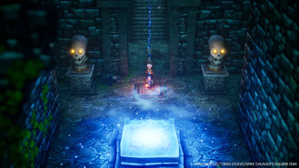 Dragon Quest III Remake - Switch