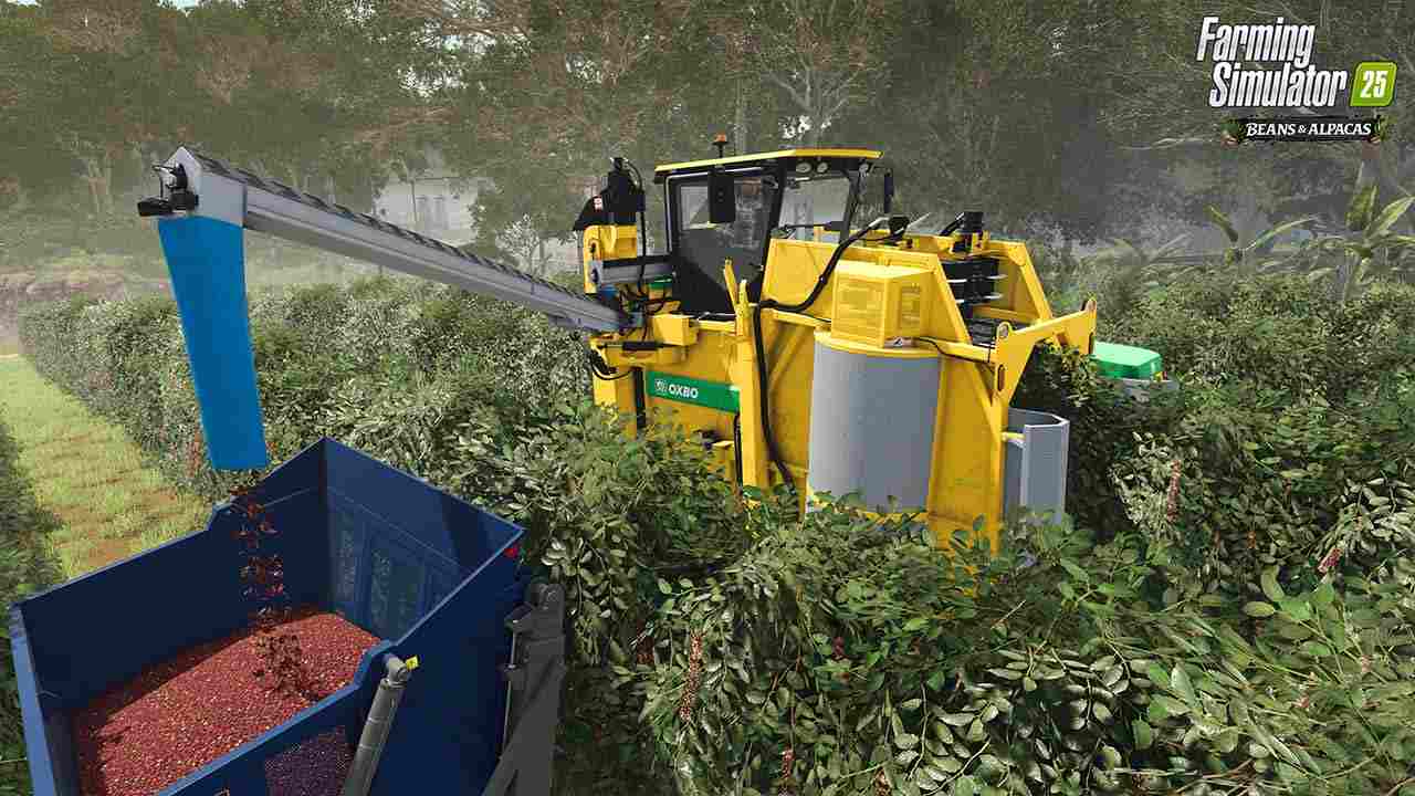 Farming Simulator 25: Beans & Alpacas Edition - XBX