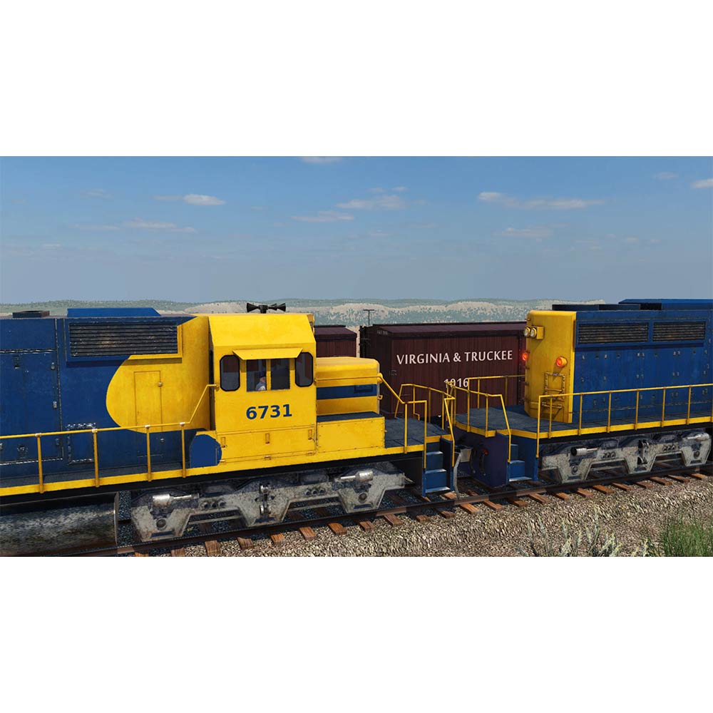 Transport Fever 2