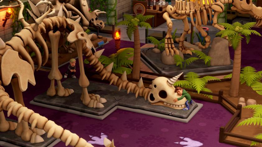 Two Point Museum - Explorer Edition - Xbox Series X