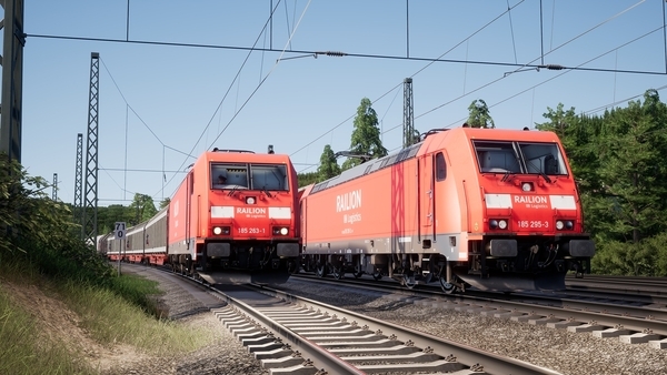 Train Sim World®: Main Spessart Bahn: Aschaffenbur