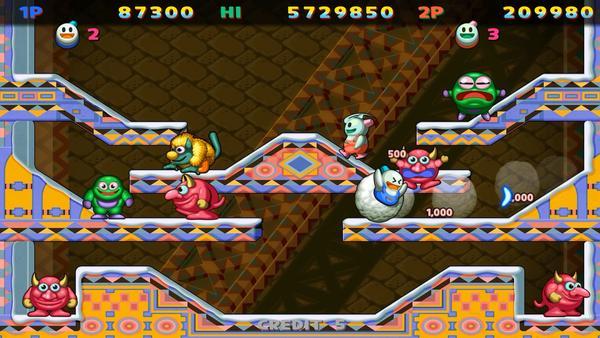 SNOW BROS. SPECIAL: ANNIVERSARY EDITION